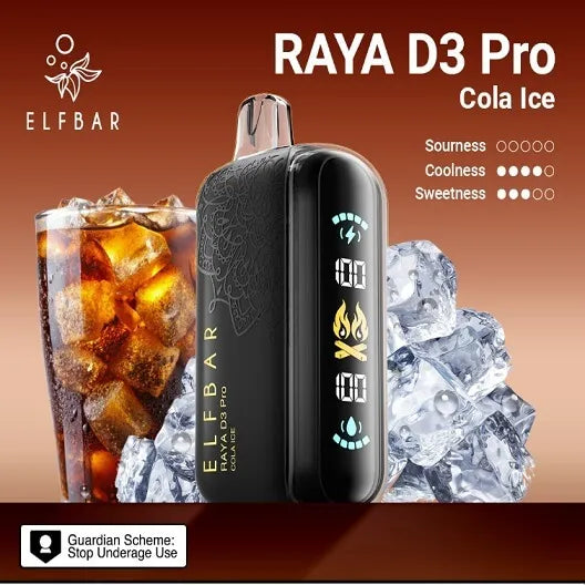 cola ice disposable vape Elf Bar Raya D3 Pro 30K – – Shop Coimbatore Product Colour:Polar Black Fog Light LEDs for iJoy XP 50K