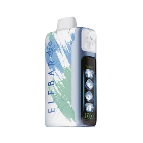 Elf Bar Ice King – Blueberry Raspberry Watermelon – 30K
