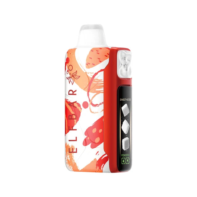 Elf bar Sweet king 30k – Blackberry cranberry