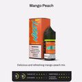 NASTY LIQ – Mango peach