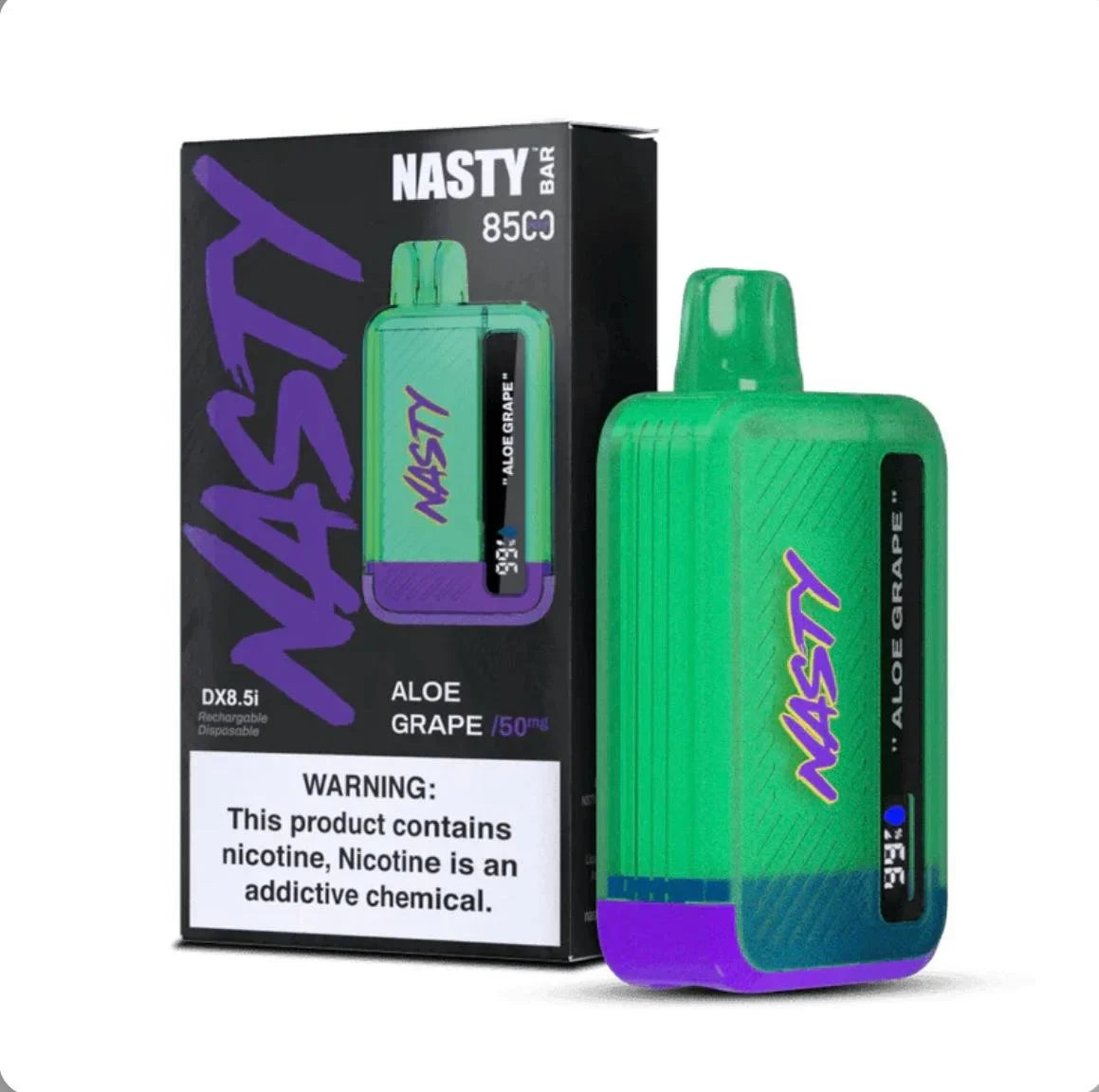 nasty bar vape juice in Nashik