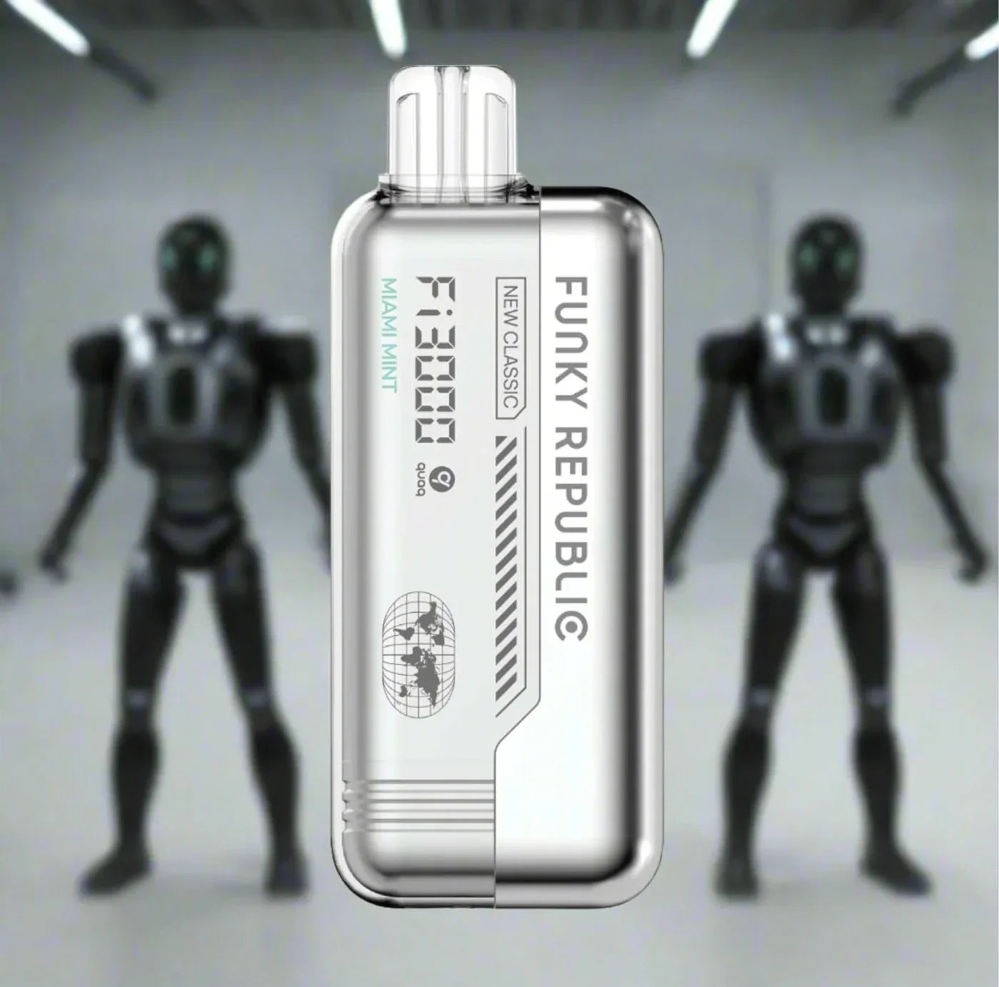 Funky Republic Fi3000 – Miami Mint