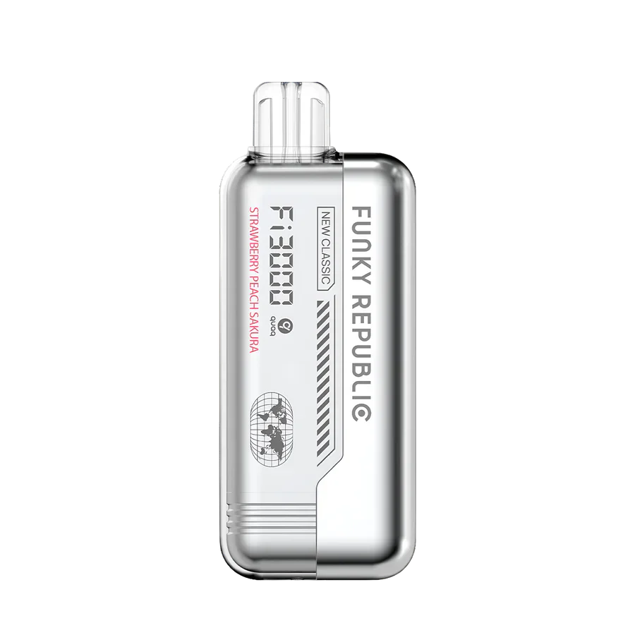 Funky Republic Fi3000 – Strawberry Peach Sakura