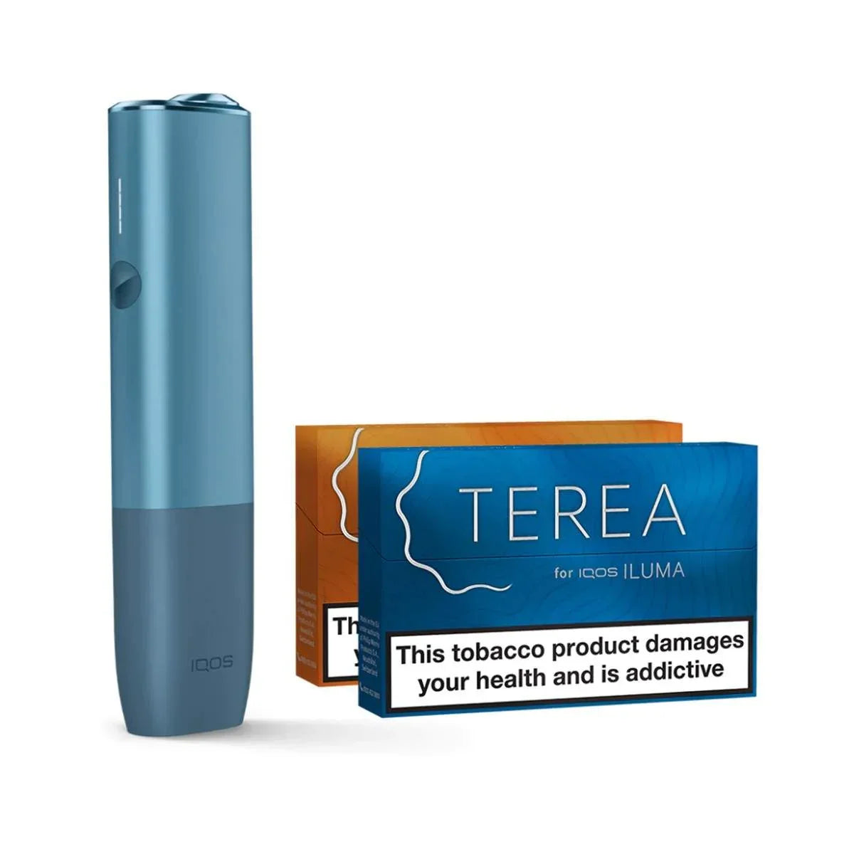 IQOS Iluma One Azure Blue