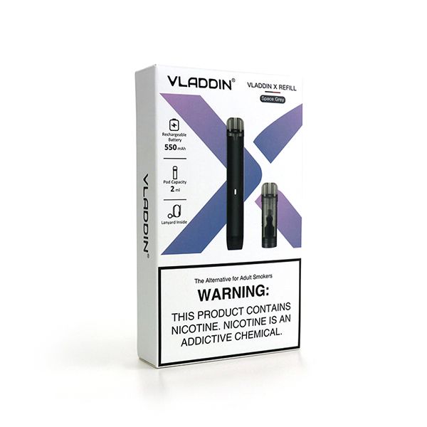 Vladdin X Pod Starter Kit India | Vape Store