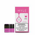 Lush Ice - MYLÉ Pods | 4 Pack | 2nd Generation Compatible | Vape Store