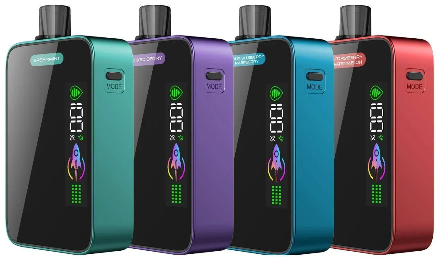 Yuzu 15000 Puff 5% Disposable Vape India | Vape Store