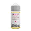 Straw Lime - Naked 100 Fusion | 60ML Vape Juice | 3MG, 6MG, 12MG | Vape Store