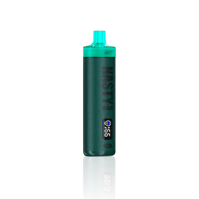 Nasty Bar Hooqa DFR10Ki DTL Disposable 3mg India | Vape Store