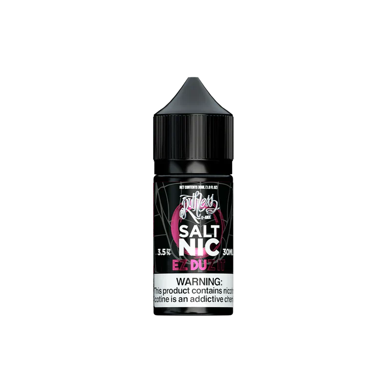 Ez Duz It - Ruthless | 30ML Vape Juice | 35MG, 50MG | Vape Store