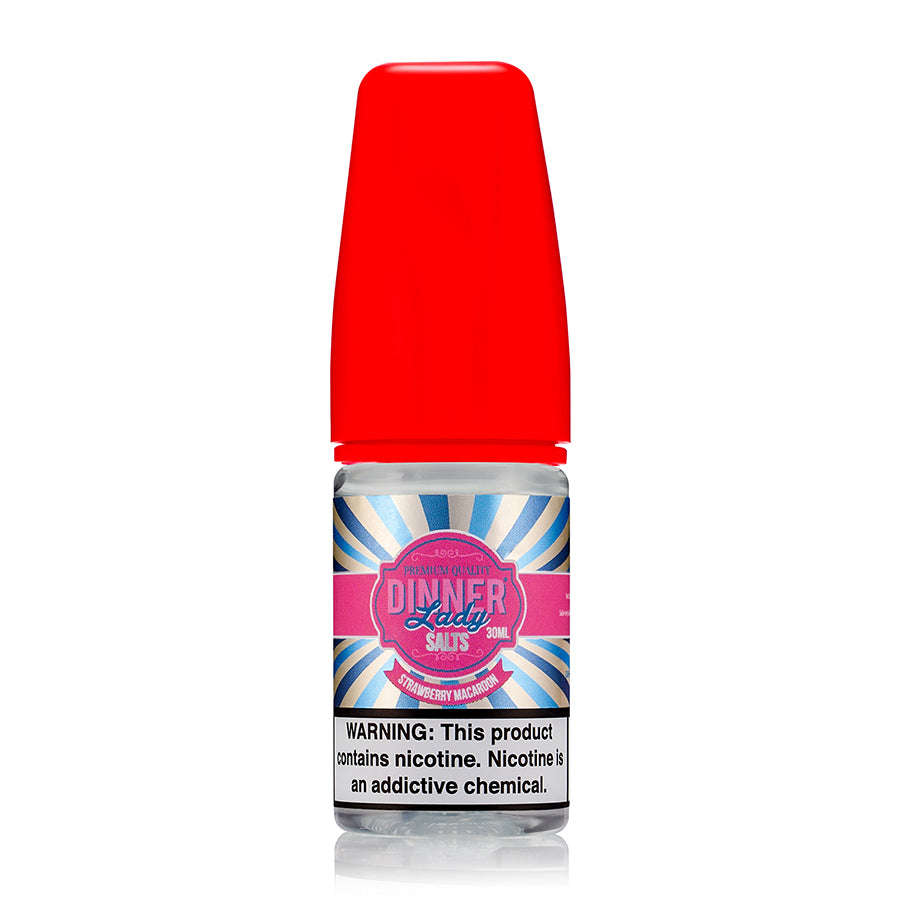 purple rain Dinner Lady Salts | 30ML Vape Juice | 20MG, 30MG, 50MG