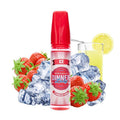 Strawberry Bikini Ice - Dinner Lady | 60ML Vape Juice | 3MG, 6MG | Vape Store