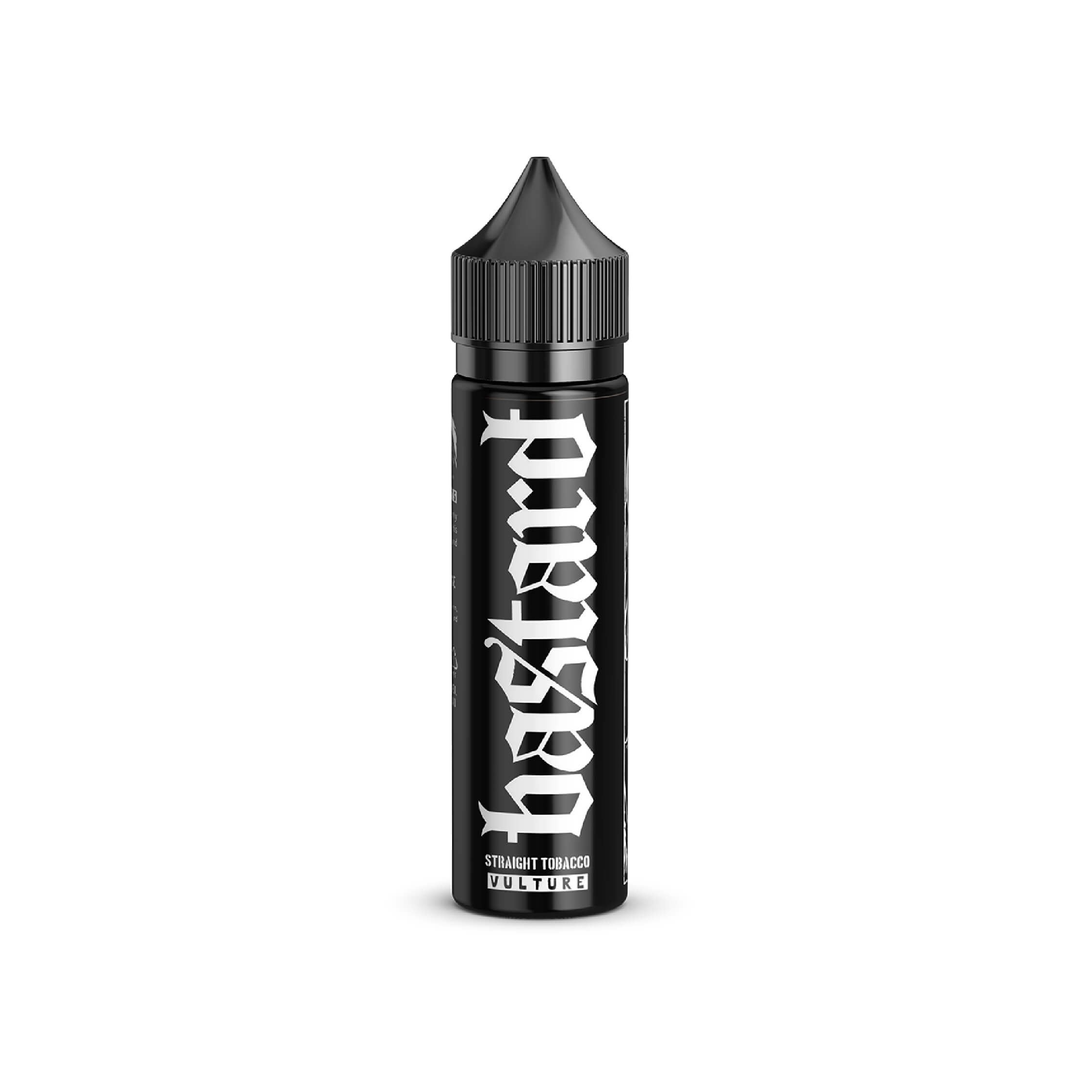 Vulture (Straigth Tobacco) - Bastard | 60Ml Vape Juice | 3MG, 6MG | Vape Store