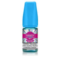 Bubble Trouble Ice - Dinner Lady Salts | 30ML Vape Juice | 20MG, 30MG, 50MG | Vape Store