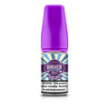 Blackcurrant Ice - Dinner Lady Salts | 30ML Vape Juice | 30MG, 50MG | Vape Store