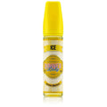Lemon Sherbets Ice - Dinner Lady | 60ML Vape Juice | 3MG, 6MG | Vape Store