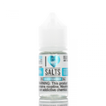 Blue Strawberry - I Love Salts | 30ML Vape Juice | 50MG | Vape Store