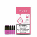 Pink Lemonade - MYLÉ Pods | 4 Pack | 2nd Generation Compatible | Vape Store