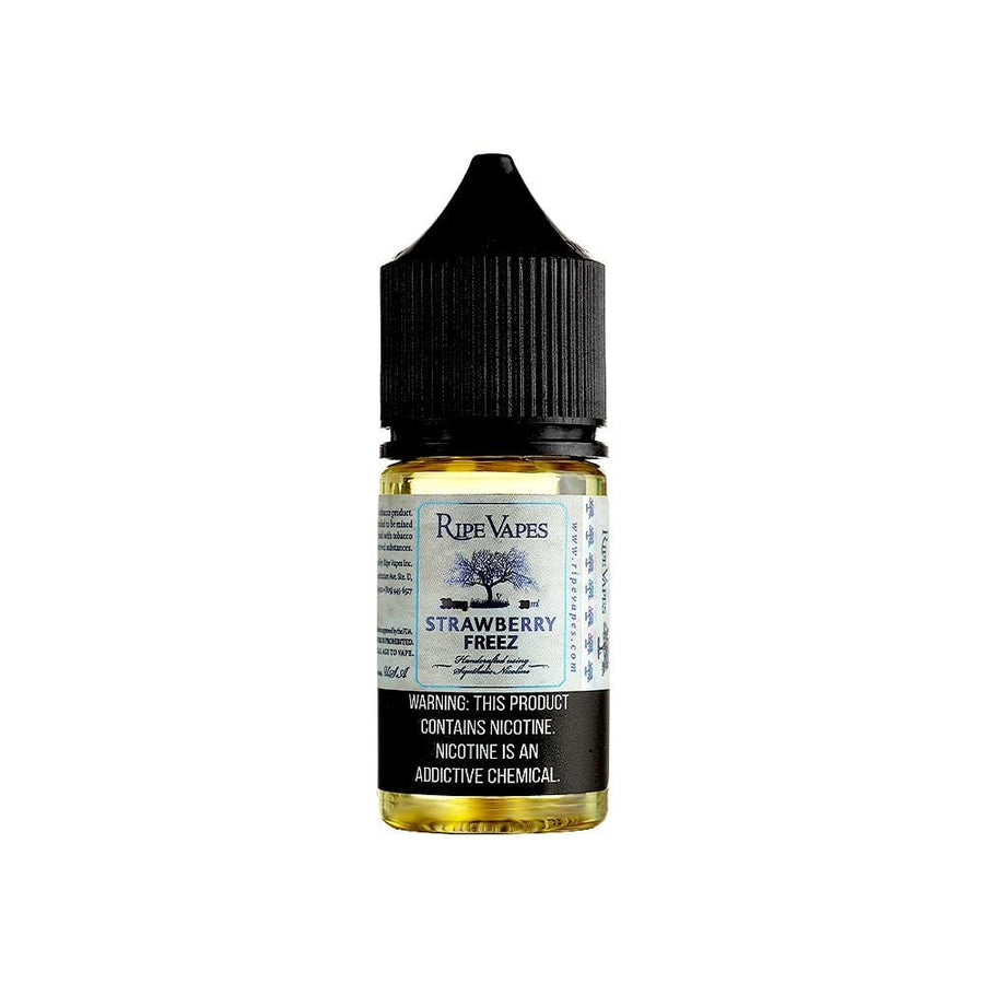 Strawberry Freez - Ripe Vapes | 30ML Vape Juice | 30MG, 50MG | Vape Store