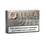 IQOS Heated Tobacco Sticks – Silver Flavour