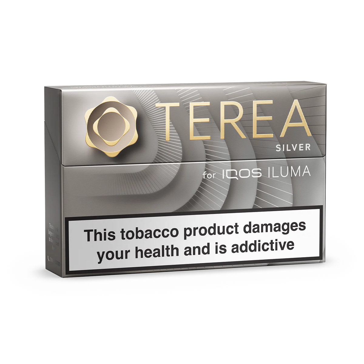 IQOS Heated Tobacco Sticks – Silver Flavour