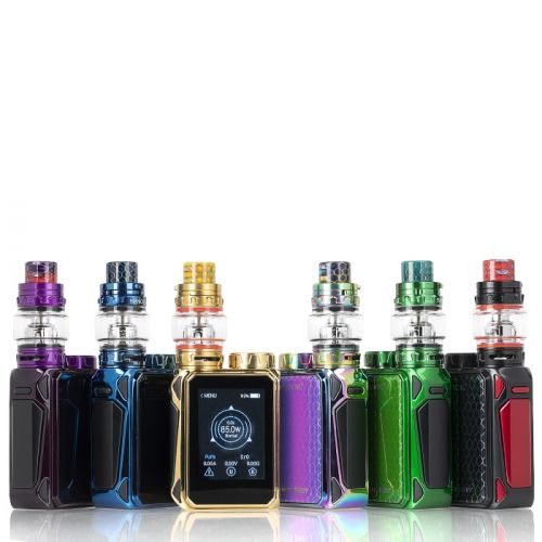 Smok G-Priv Baby Luxe  85W & TFV12 Baby Prince Kit India | Vape Store
