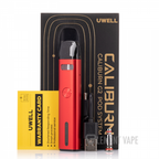 Uwell Caliburn G2 18W Pod System Kit India | Vape Store