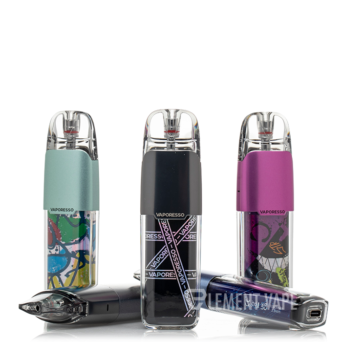 Vaporesso LUXE Q2 SE Pod System India | Vape Store